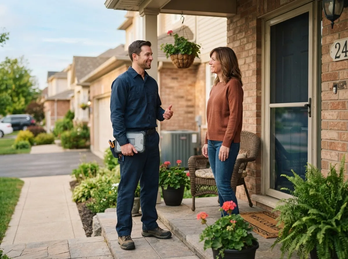 HVAC repair FAQs for Grand Marais, MI